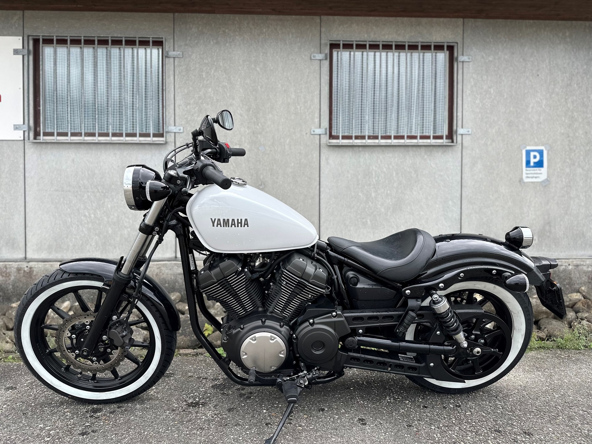 YAMAHA XV 950 Swiss Edition ABS (35kW)-image-3