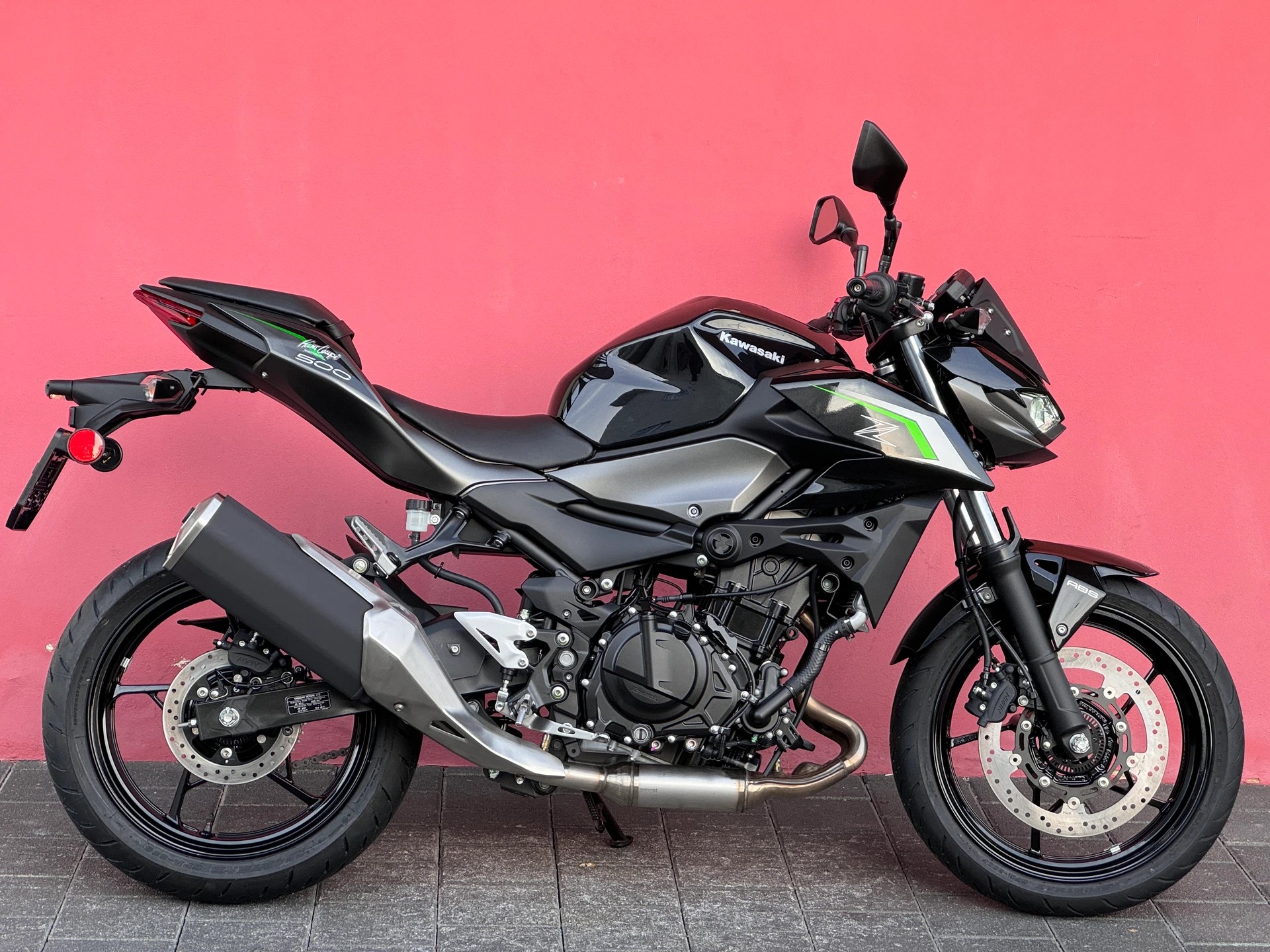 KAWASAKI Z 500