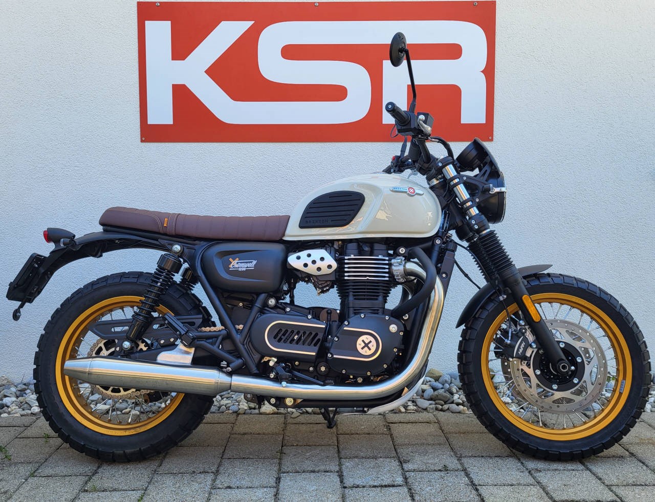 BRIXTON Cromwell 1200 X ABS