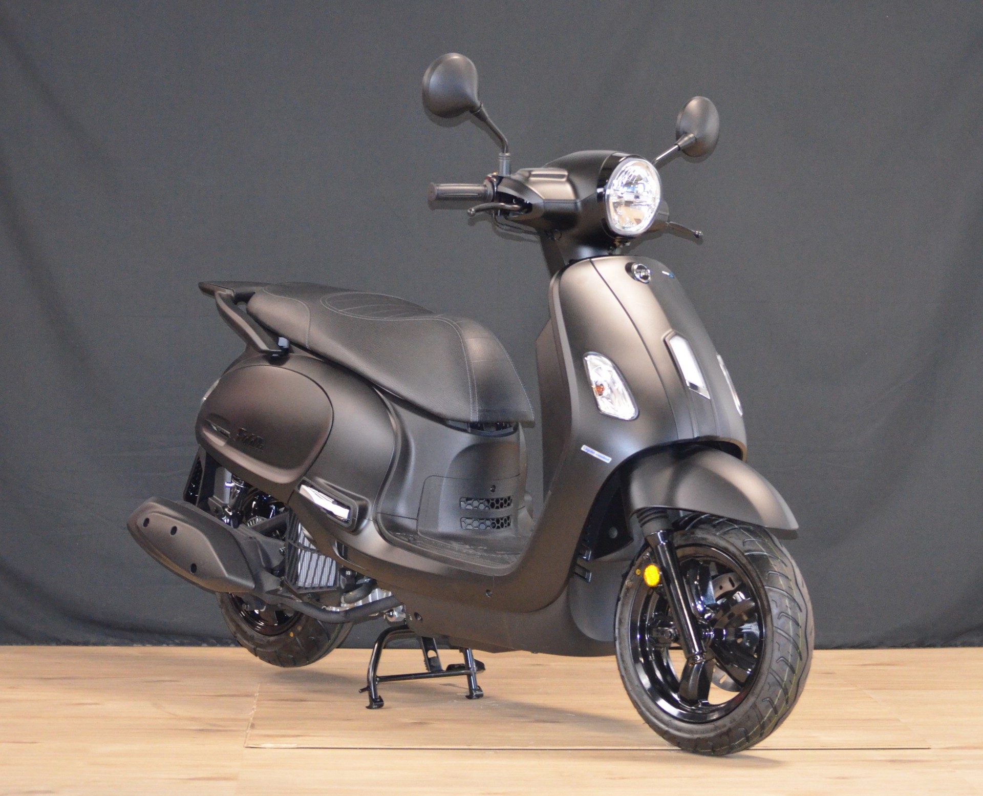 SYM Fiddle IV 125