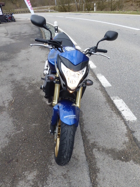 HONDA CB 600 F ABS Hornet (25kW)-image-1