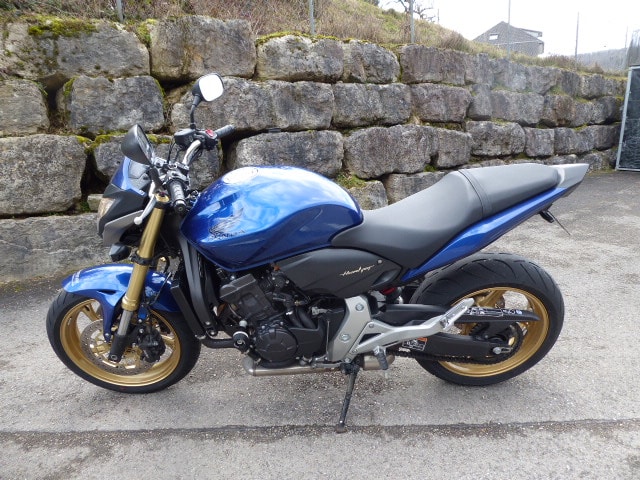 HONDA CB 600 F ABS Hornet (25kW)-image-2