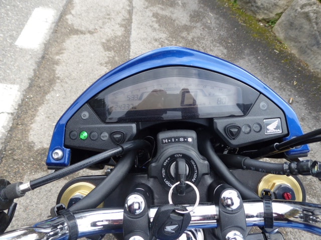HONDA CB 600 F ABS Hornet (25kW)-image-4