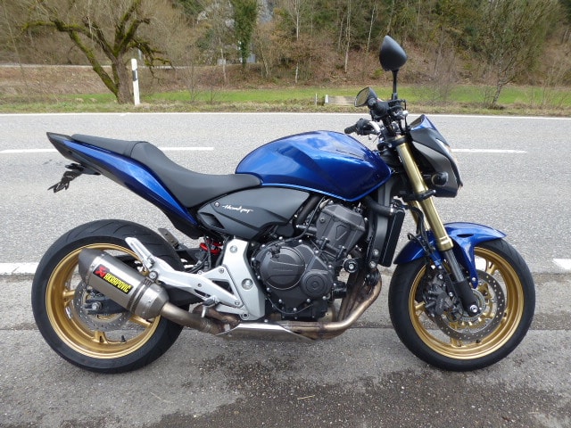 HONDA CB 600 F ABS Hornet (25kW)-image-0