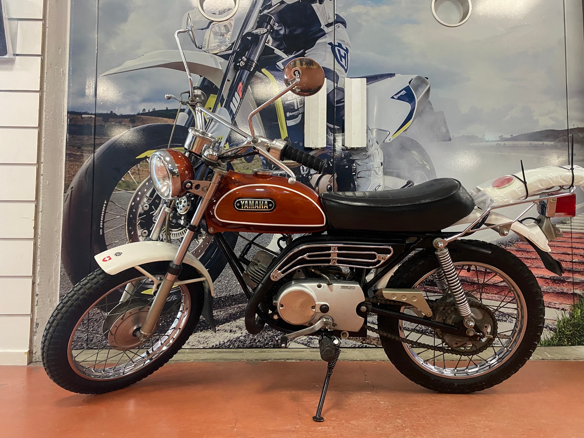 YAMAHA FT 1