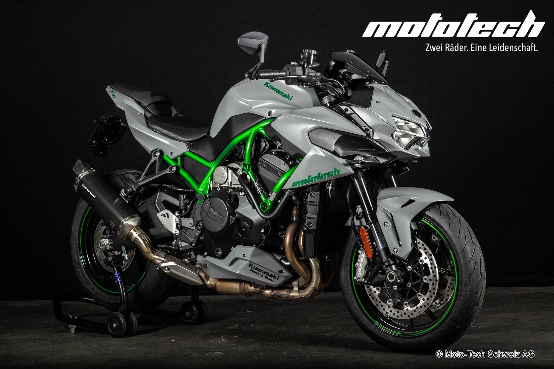 KAWASAKI Z H2 BODIS