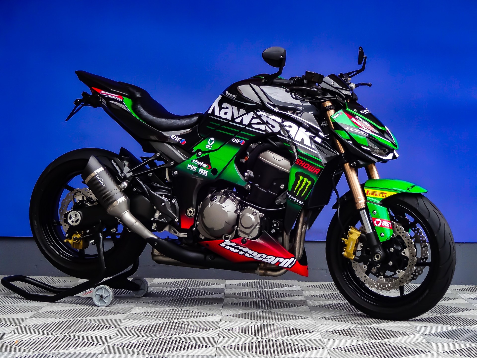 KAWASAKI Z 1000 Special Edition ABS