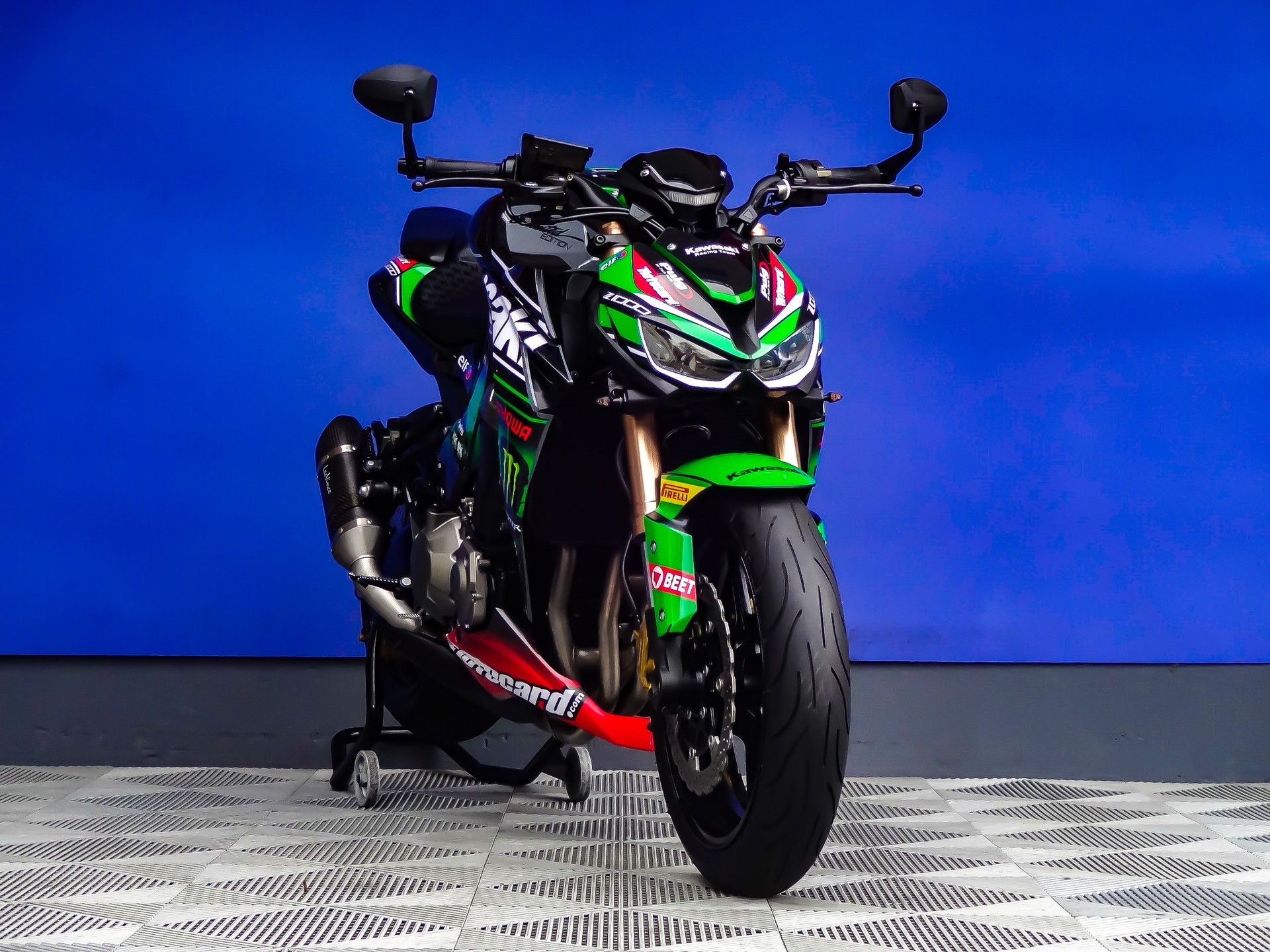KAWASAKI Z 1000 Special Edition ABS-showroom-element-1