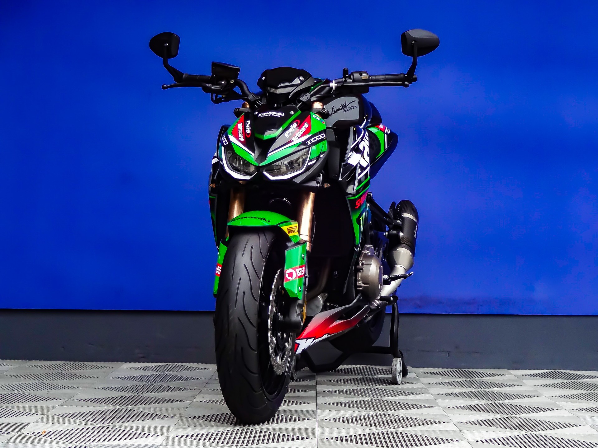 KAWASAKI Z 1000 Special Edition ABS-showroom-element-2