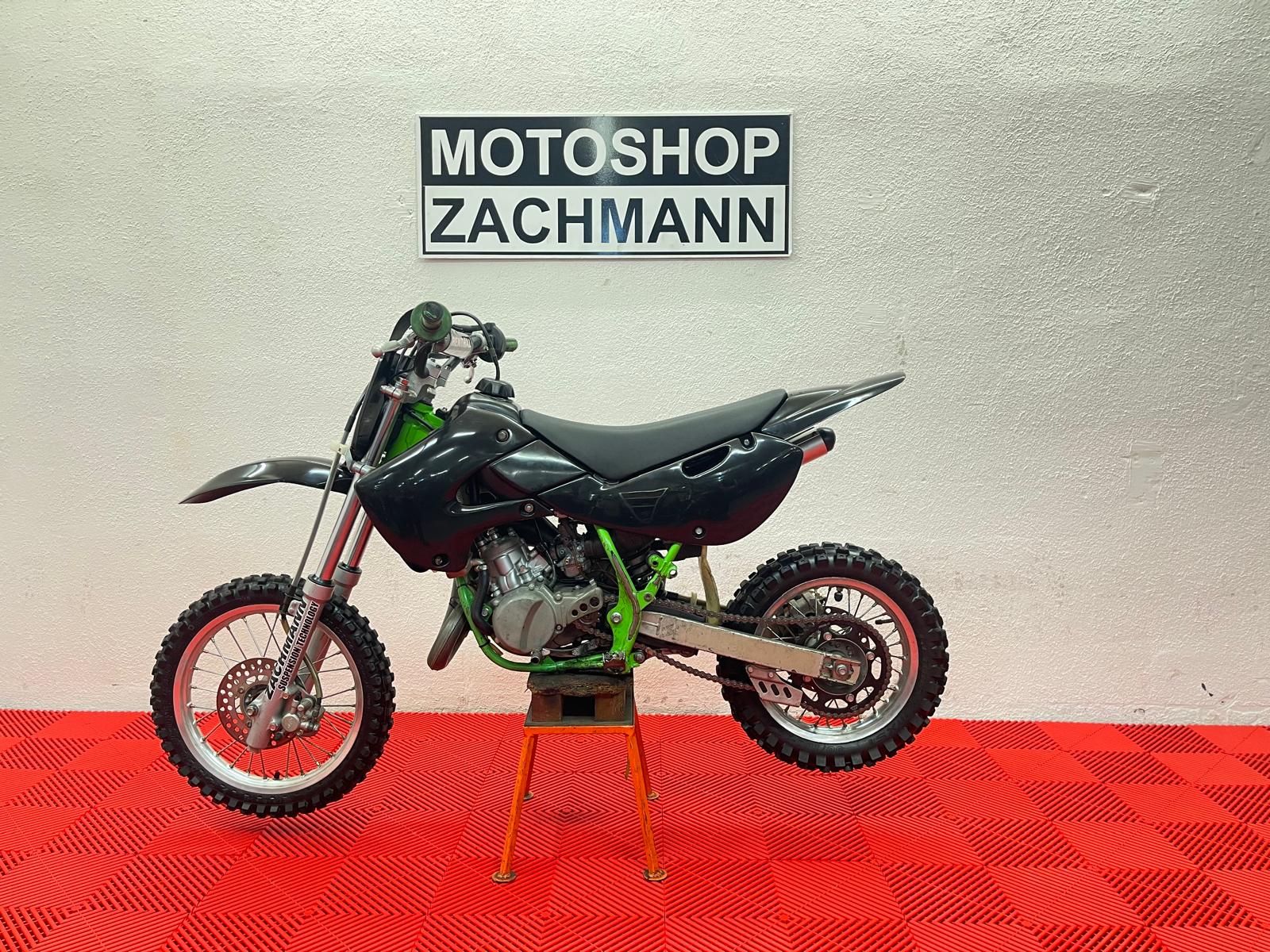 KAWASAKI KX 65-image-3