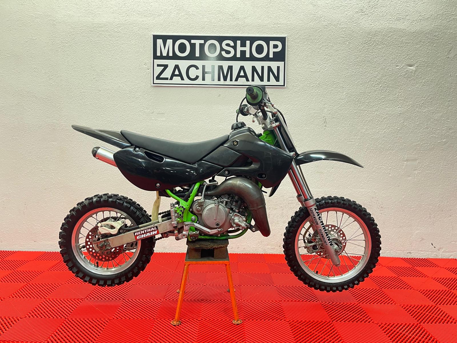 KAWASAKI KX 65-image-0
