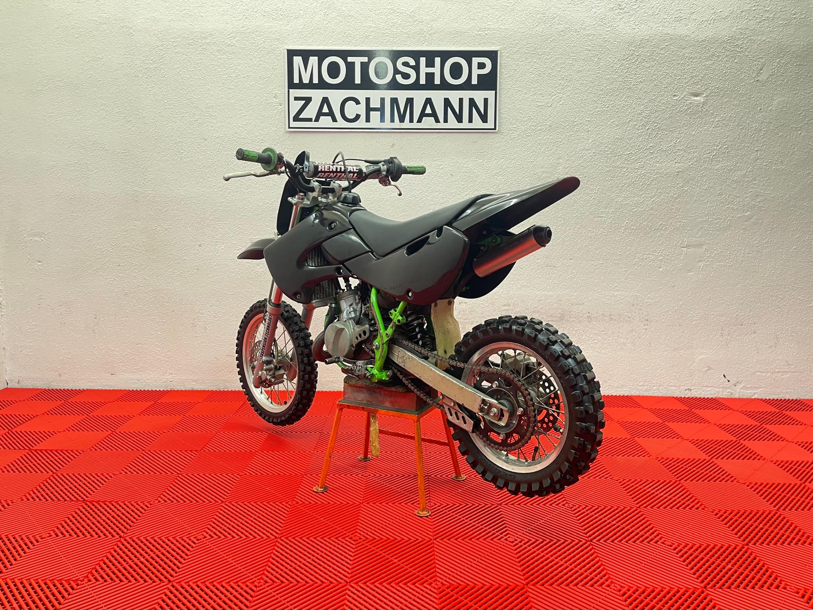 KAWASAKI KX 65-image-5