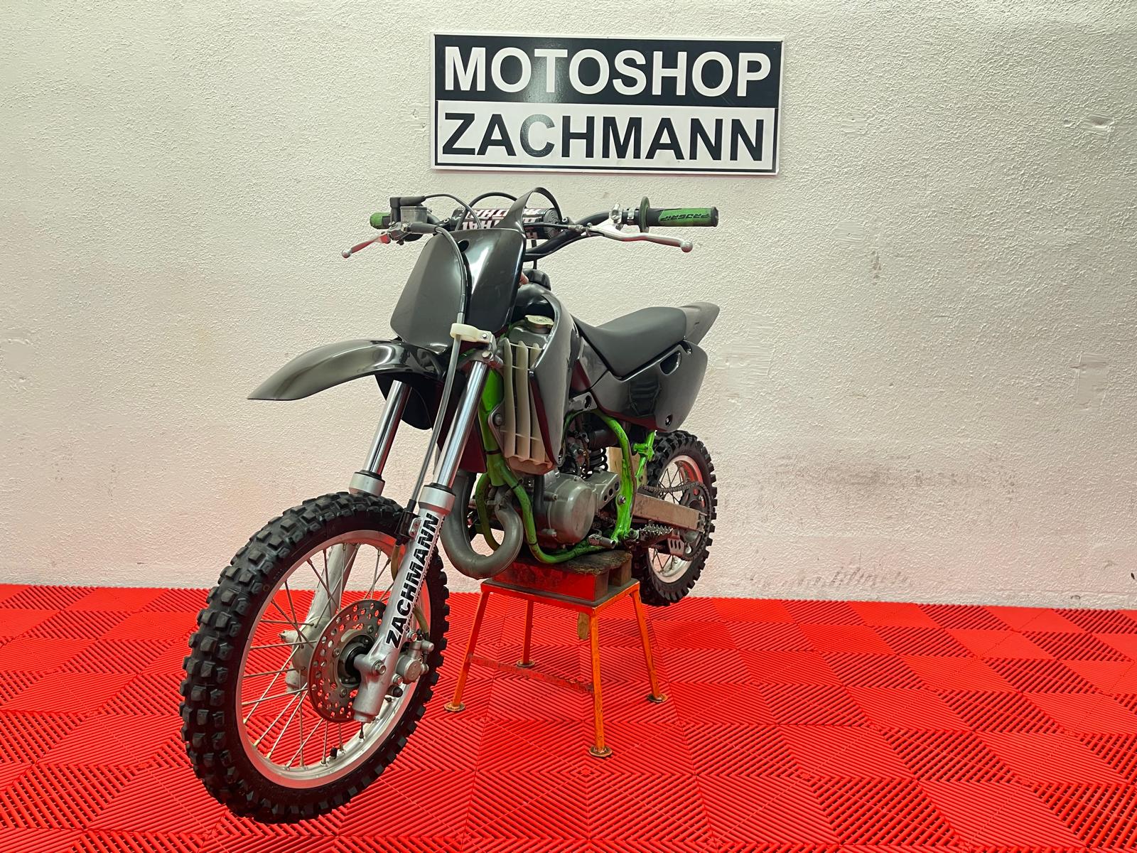 KAWASAKI KX 65-image-2