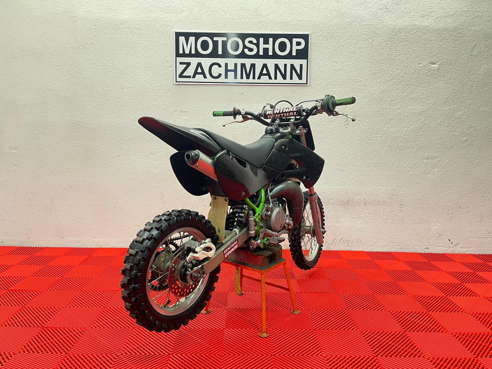 KAWASAKI KX 65-image-4