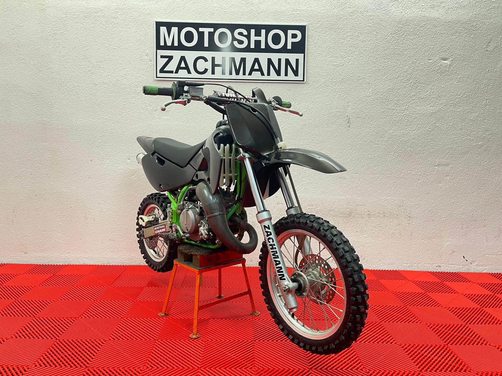 KAWASAKI KX 65-image-1