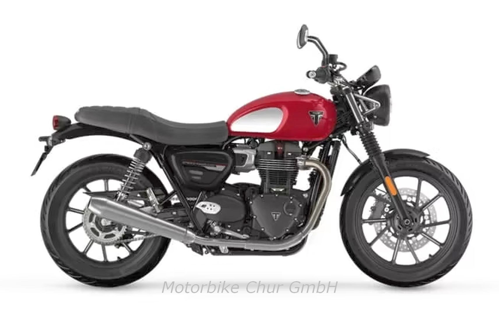 TRIUMPH SPEED TWIN 900