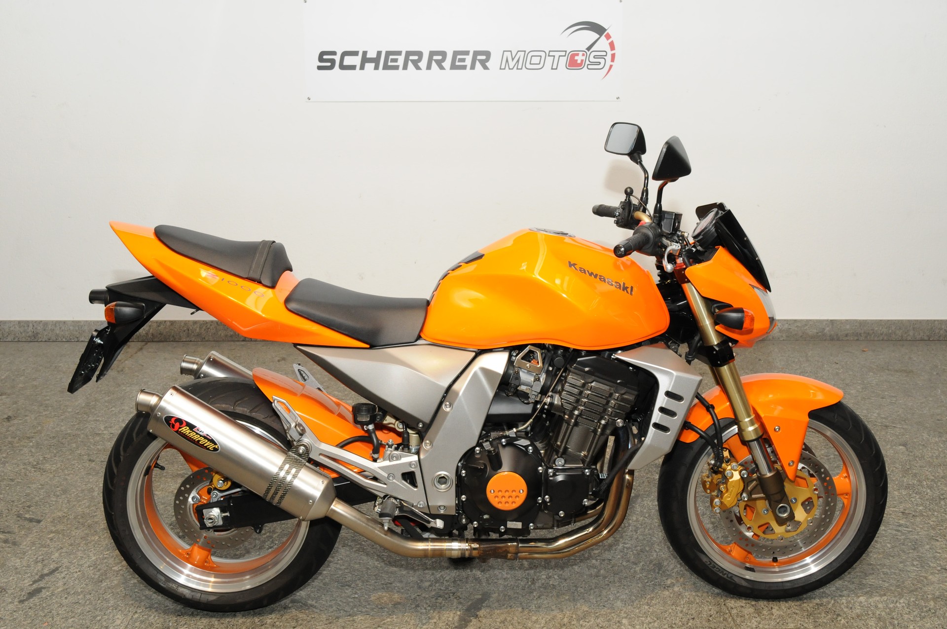 KAWASAKI Z 1000