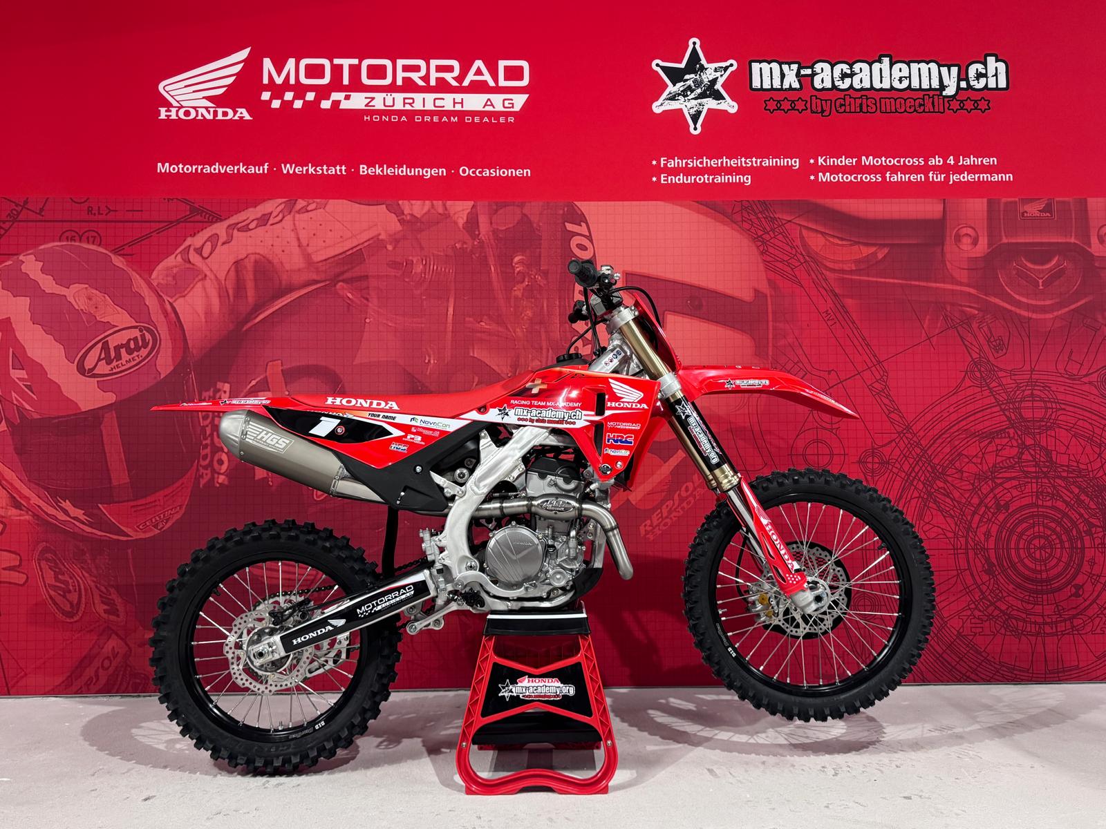 HONDA CRF 250 Race Ready Ultimativ