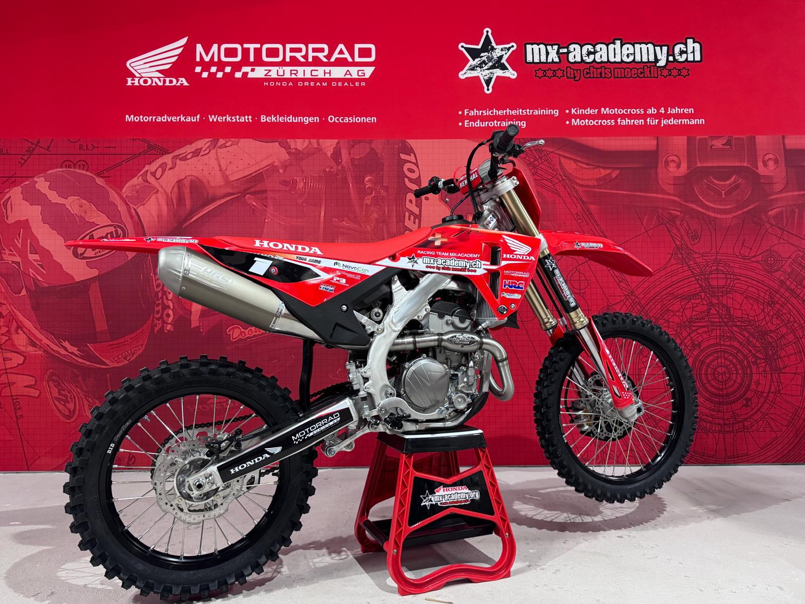 HONDA CRF 250 Race Ready Ultimativ-showroom-element-1