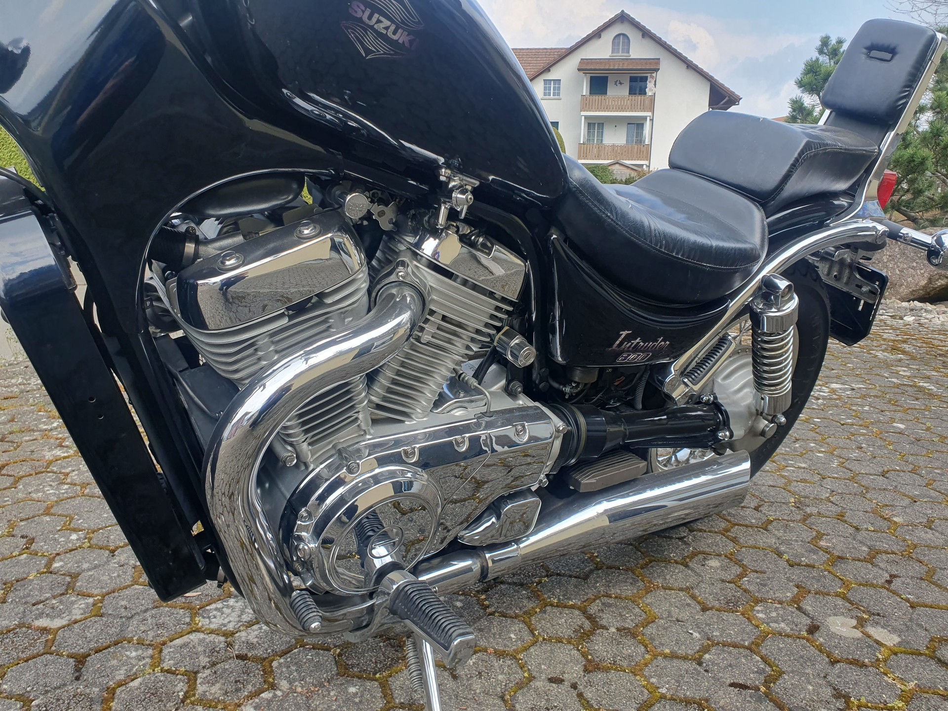 SUZUKI VS 800 GL Intruder R-X-image-3