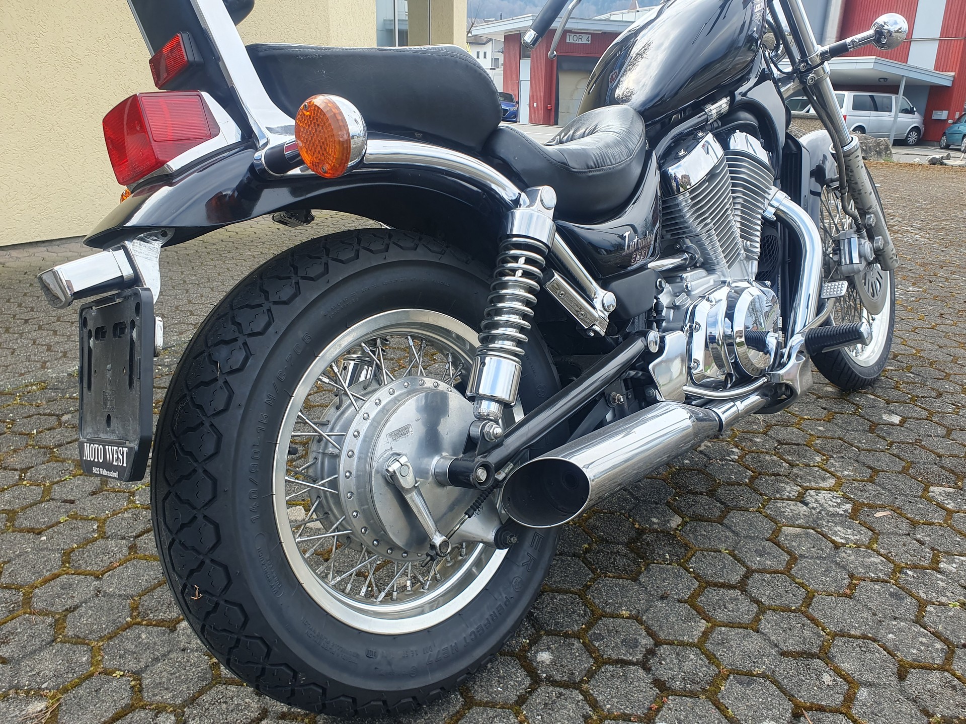 SUZUKI VS 800 GL Intruder R-X-image-4
