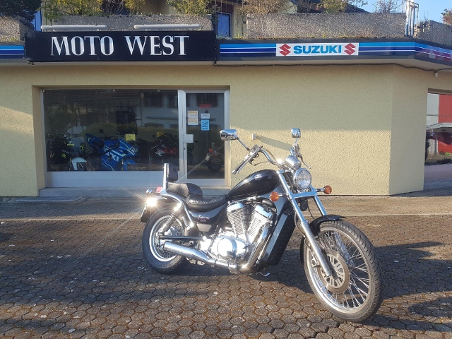 SUZUKI VS 800 GL Intruder R-X