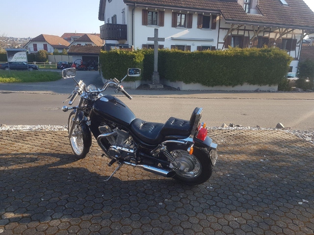 SUZUKI VS 800 GL Intruder R-X-image-1
