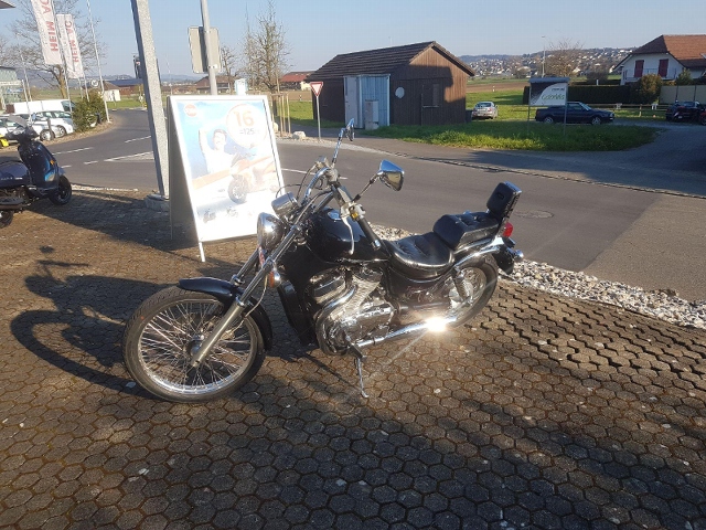 SUZUKI VS 800 GL Intruder R-X-image-2