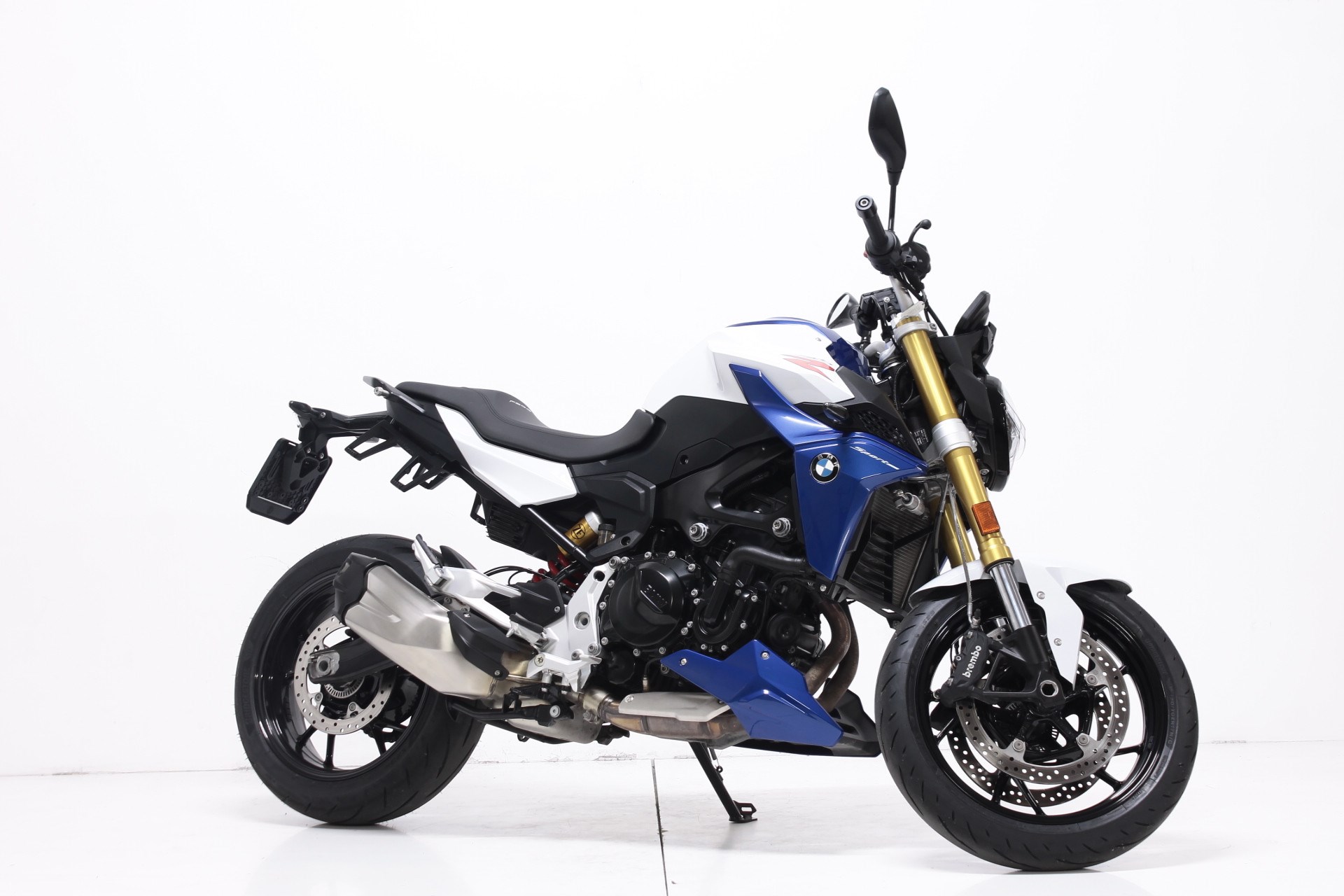 BMW F 900 R A2 Sport