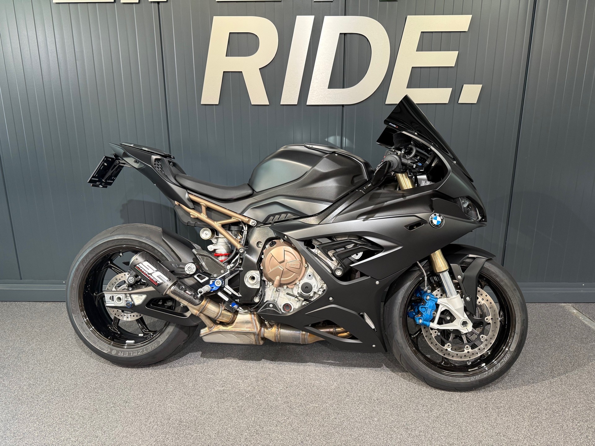 BMW S 1000 RR