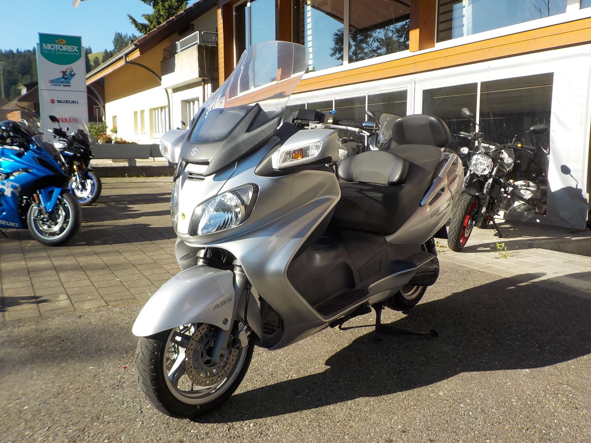 SUZUKI AN 650 ABS Burgman-image-2