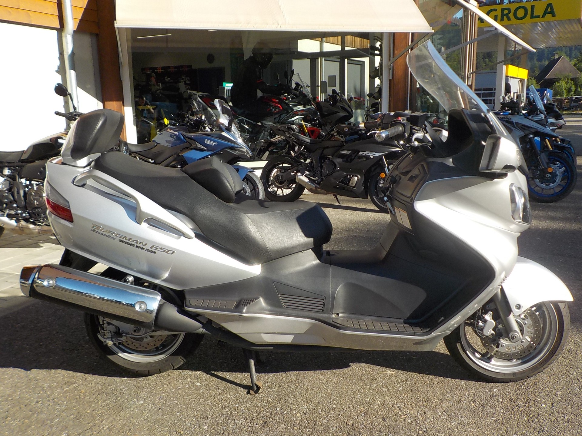 SUZUKI AN 650 ABS Burgman-image-6