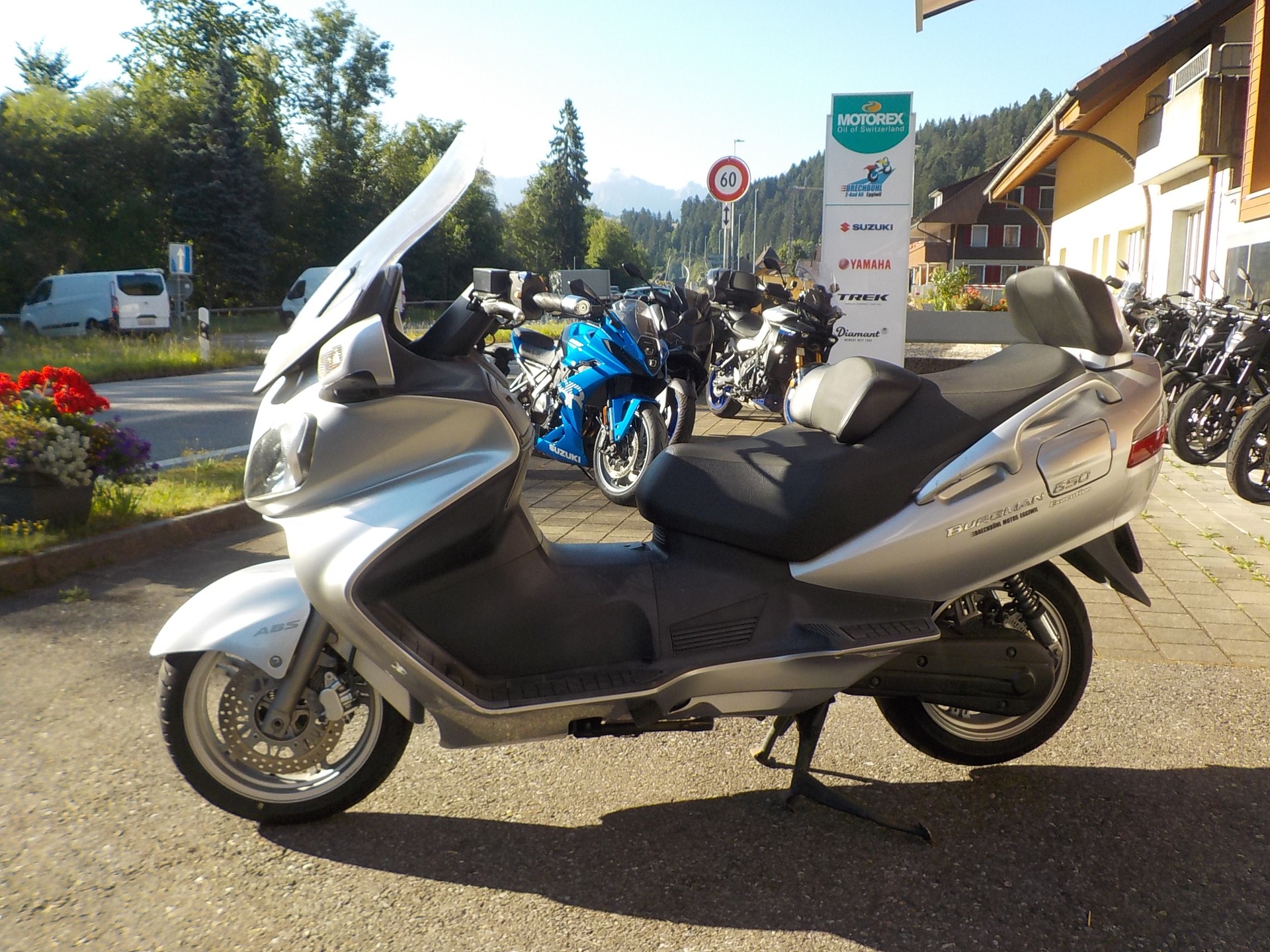 SUZUKI AN 650 ABS Burgman-image-3