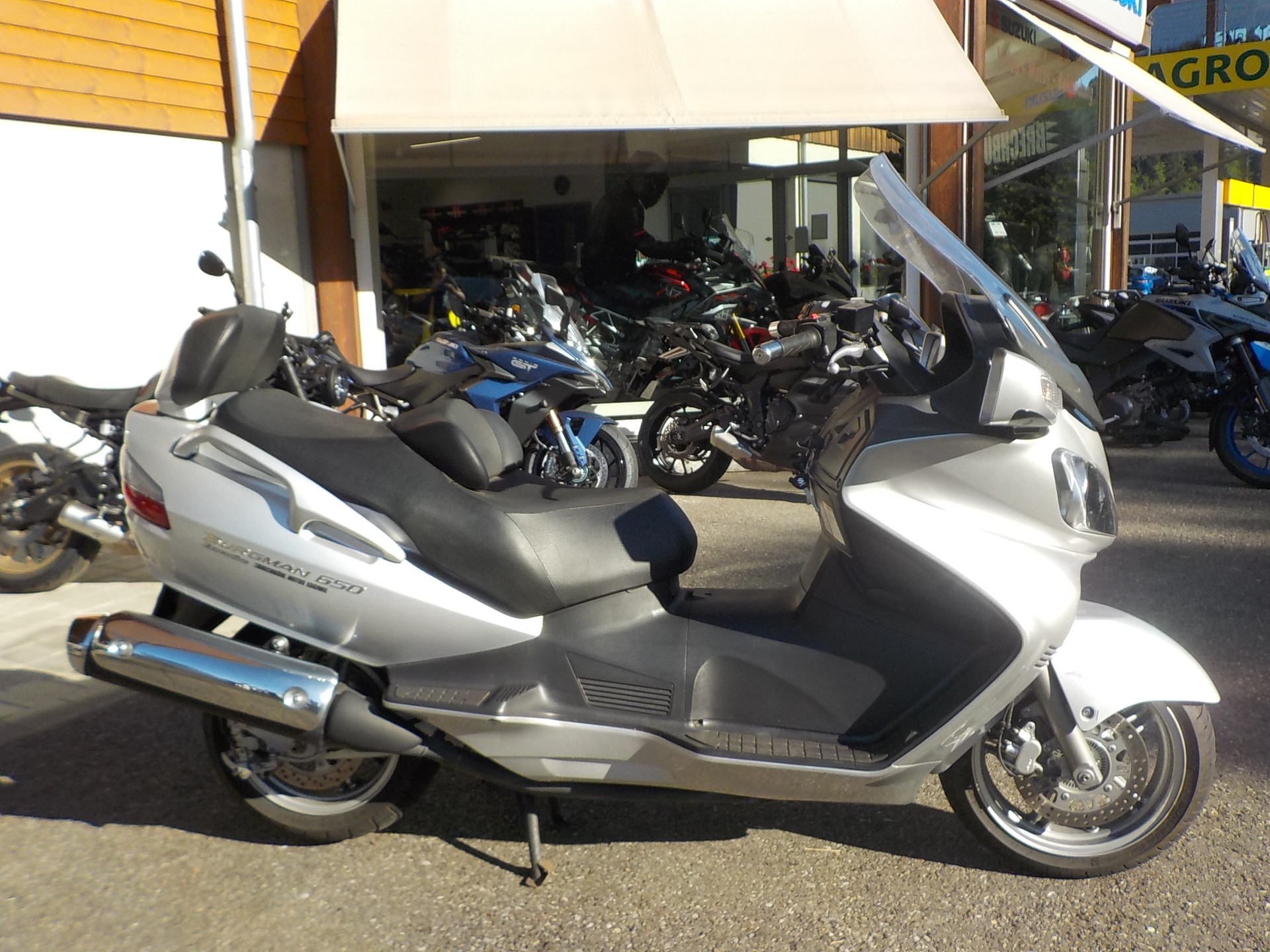 SUZUKI AN 650 ABS Burgman-image-0