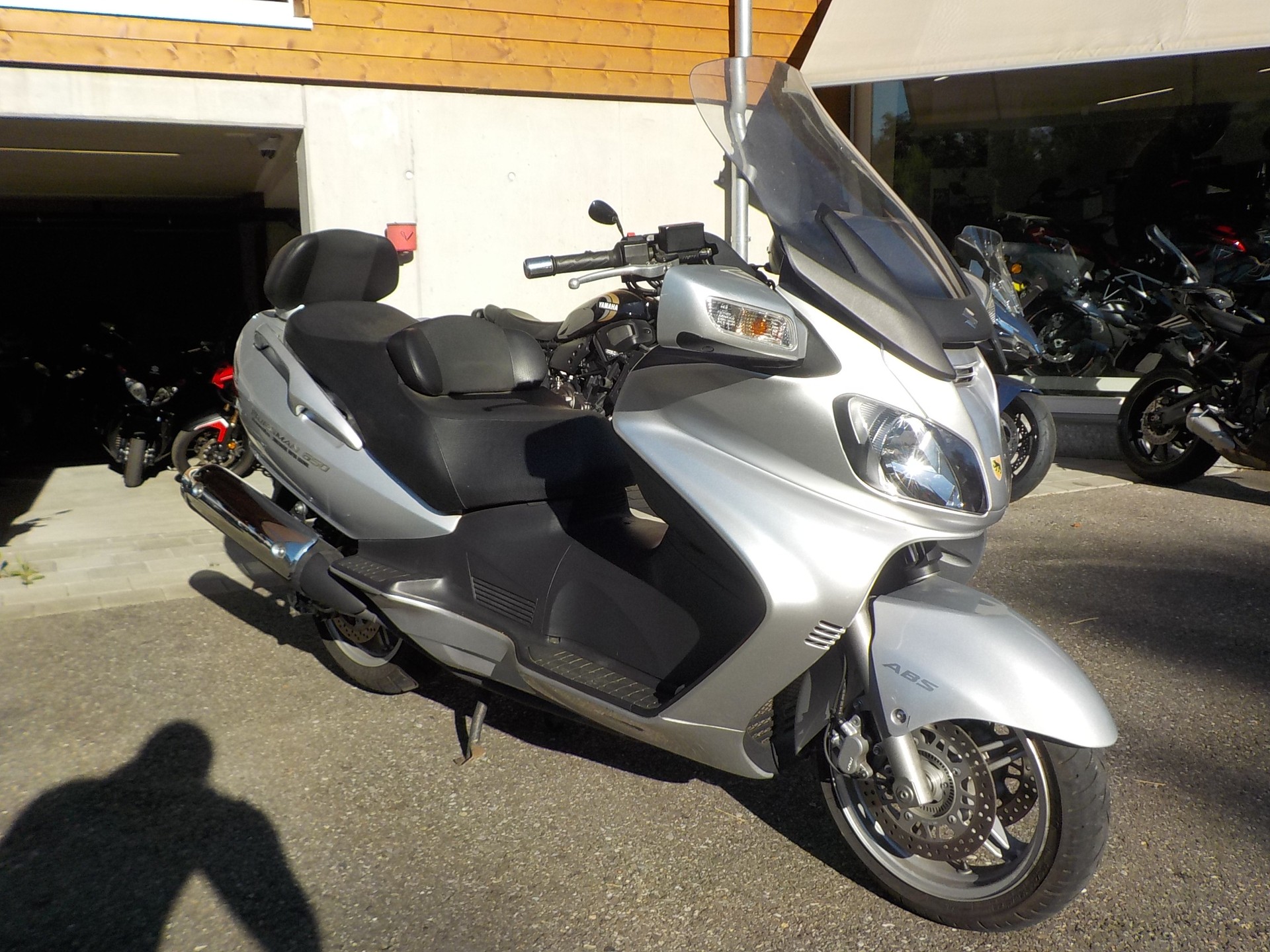 SUZUKI AN 650 ABS Burgman-image-1