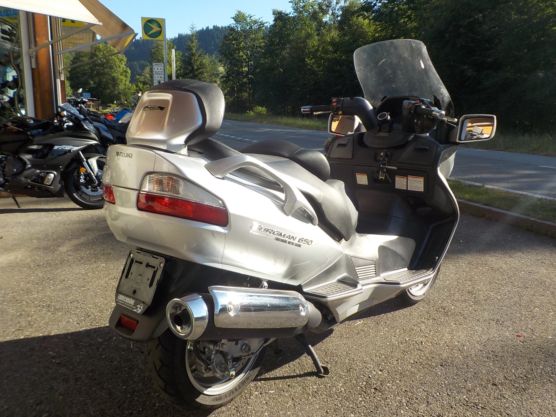 SUZUKI AN 650 ABS Burgman-image-5