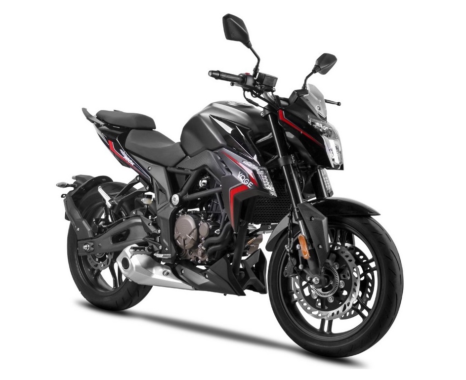 VOGE NAKED 300R