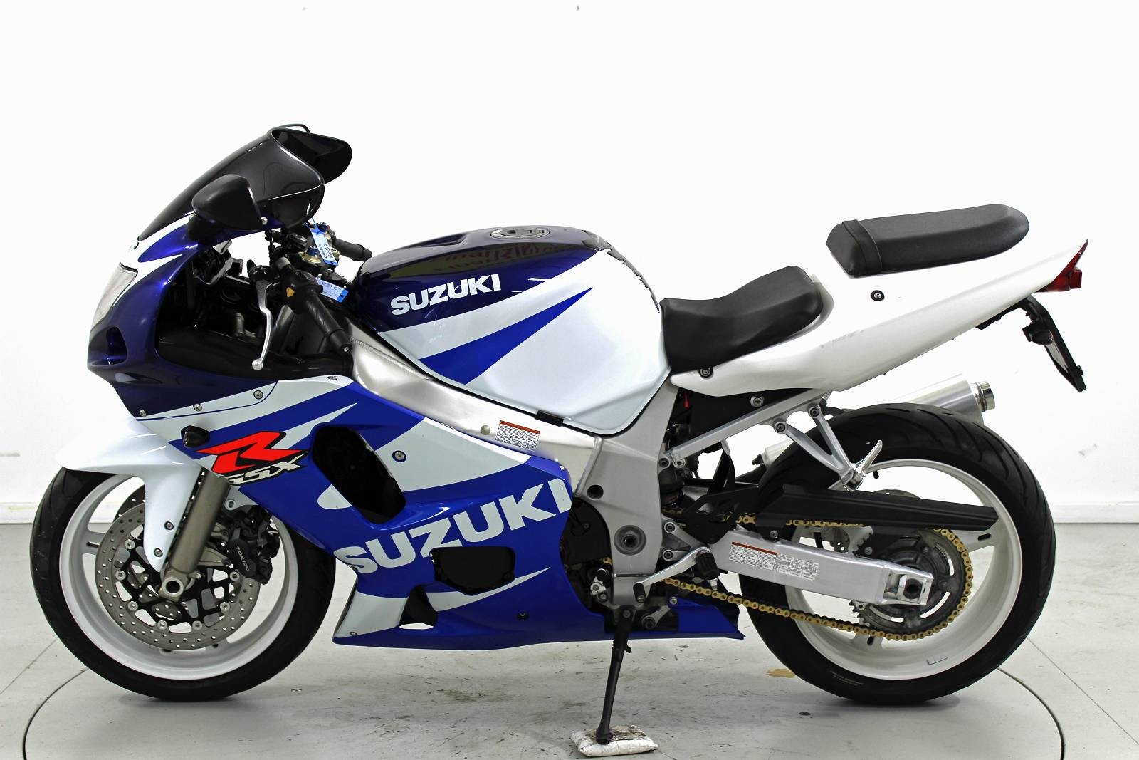 SUZUKI GSX-R 600-image-4