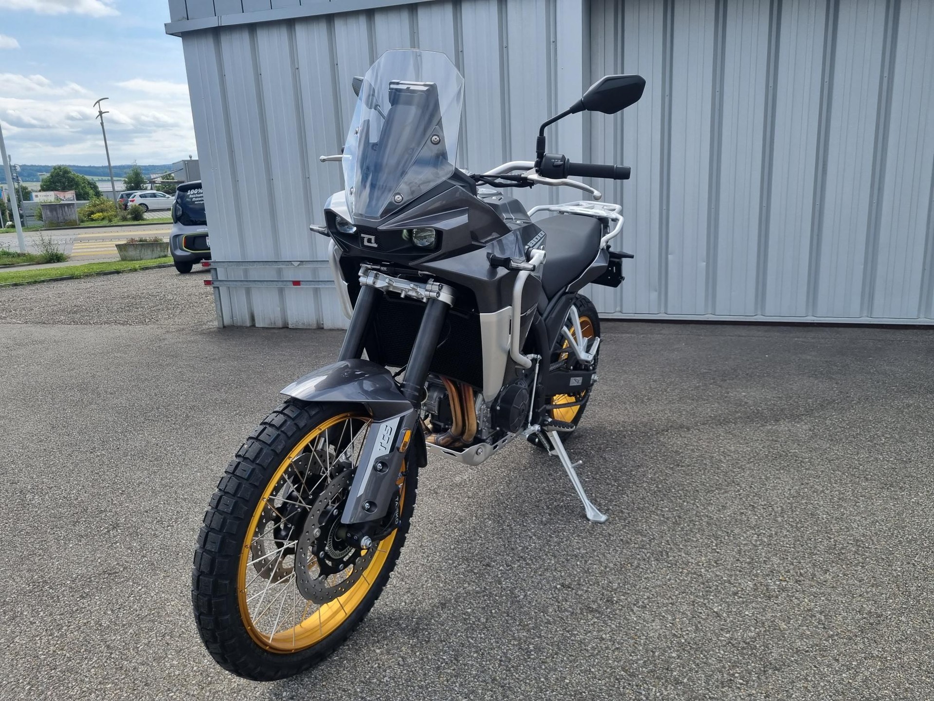 KOVE 800X Pro Adventure