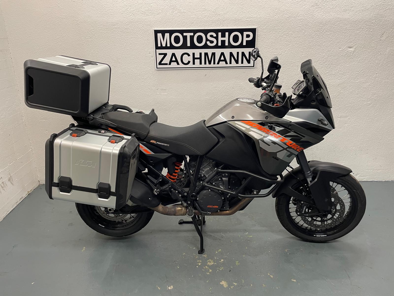 KTM 1190 Adventure ABS