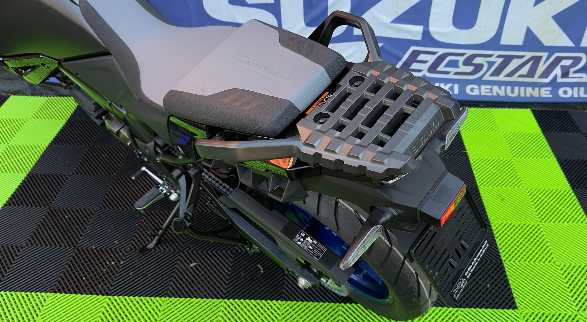 SUZUKI DL 1050-image-13