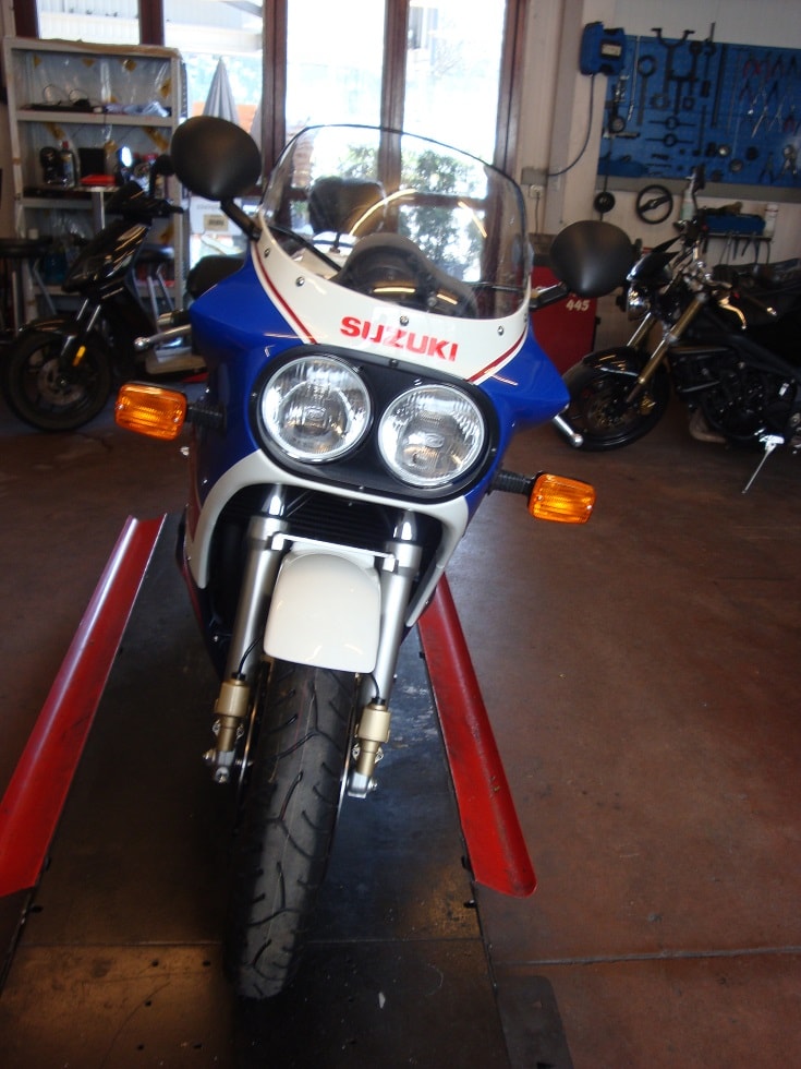 SUZUKI Limited Edition