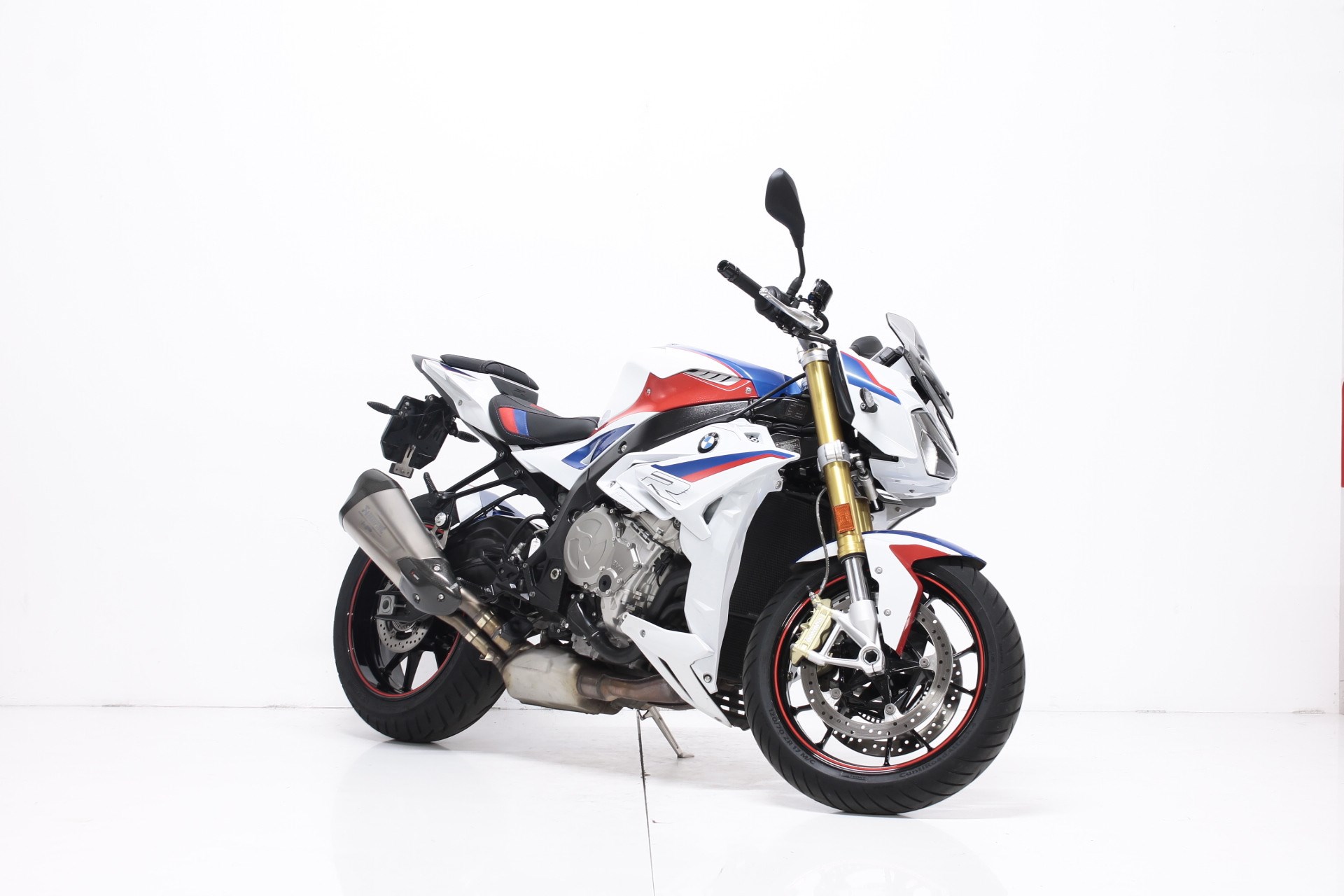 BMW S 1000 R HP