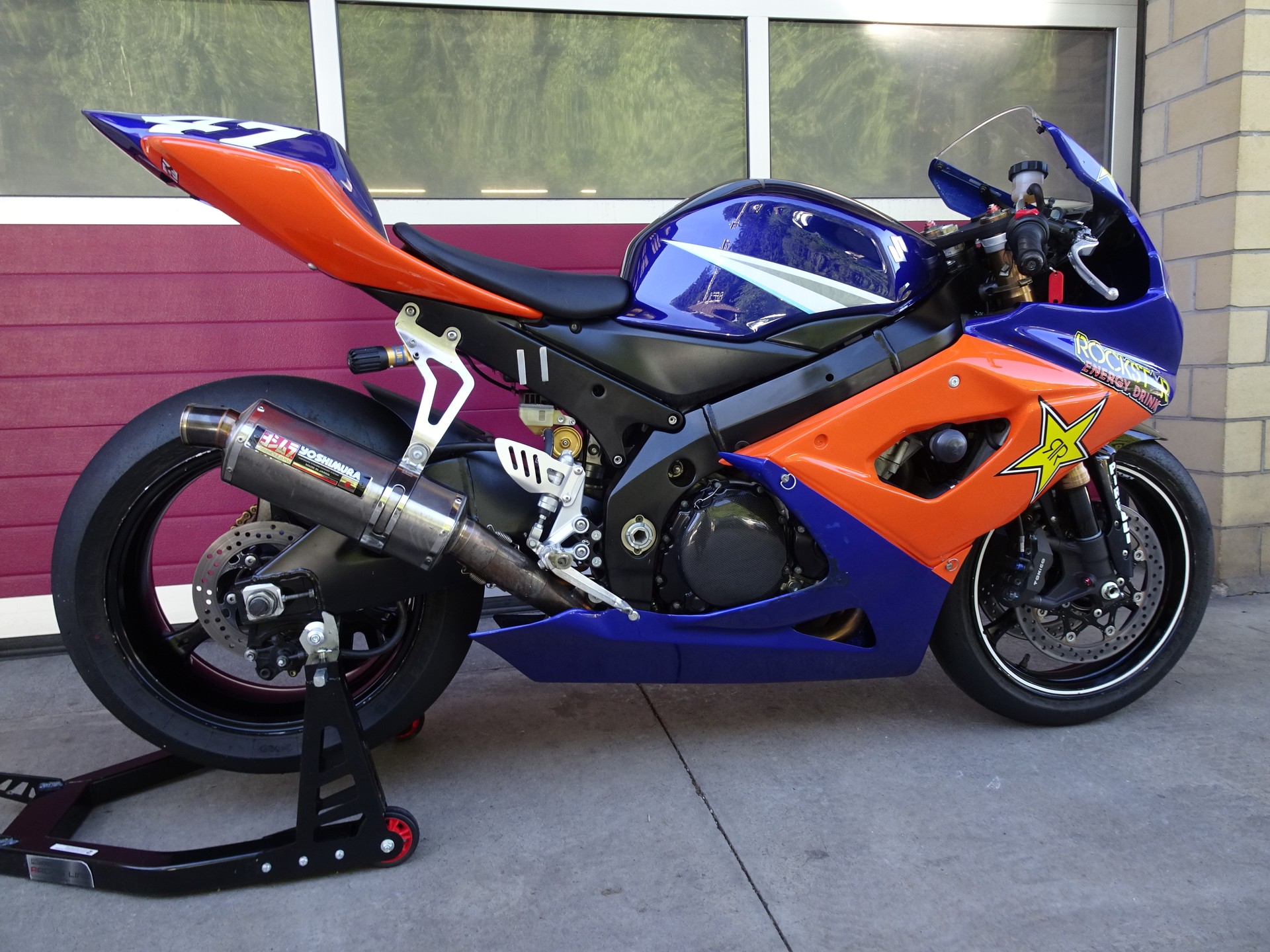 Vendo Suzuki Suzuki Gsx 750 R 1990 Usata Suzuki Gsx R 1100 89