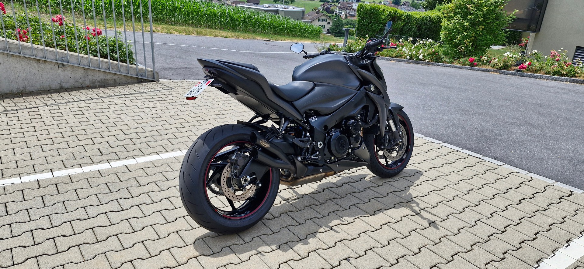 SUZUKI GSX-S 1000 Z ABS