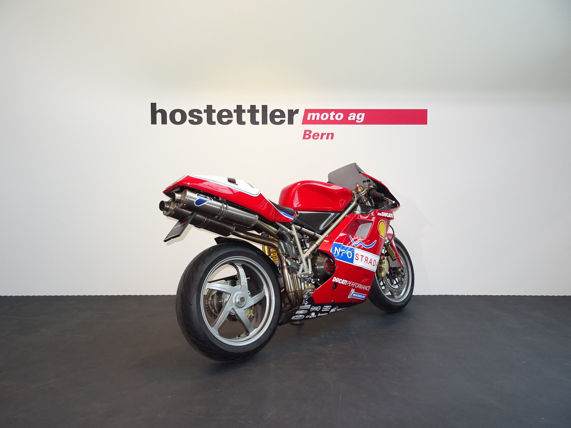 DUCATI acquistare un veicolo usato MotoScout24