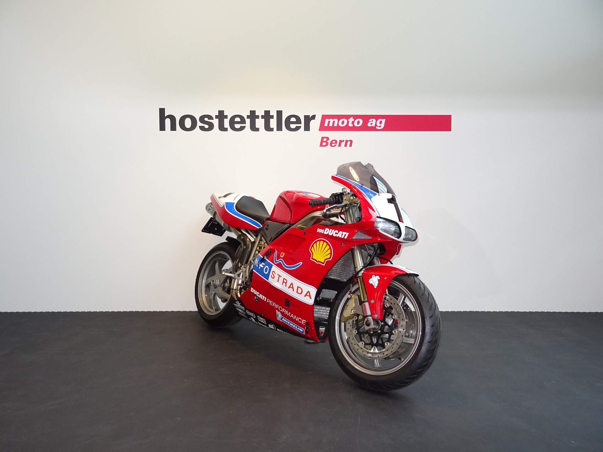 DUCATI SUPERBIKE, Stradale acquistare un veicolo usato MotoScout24