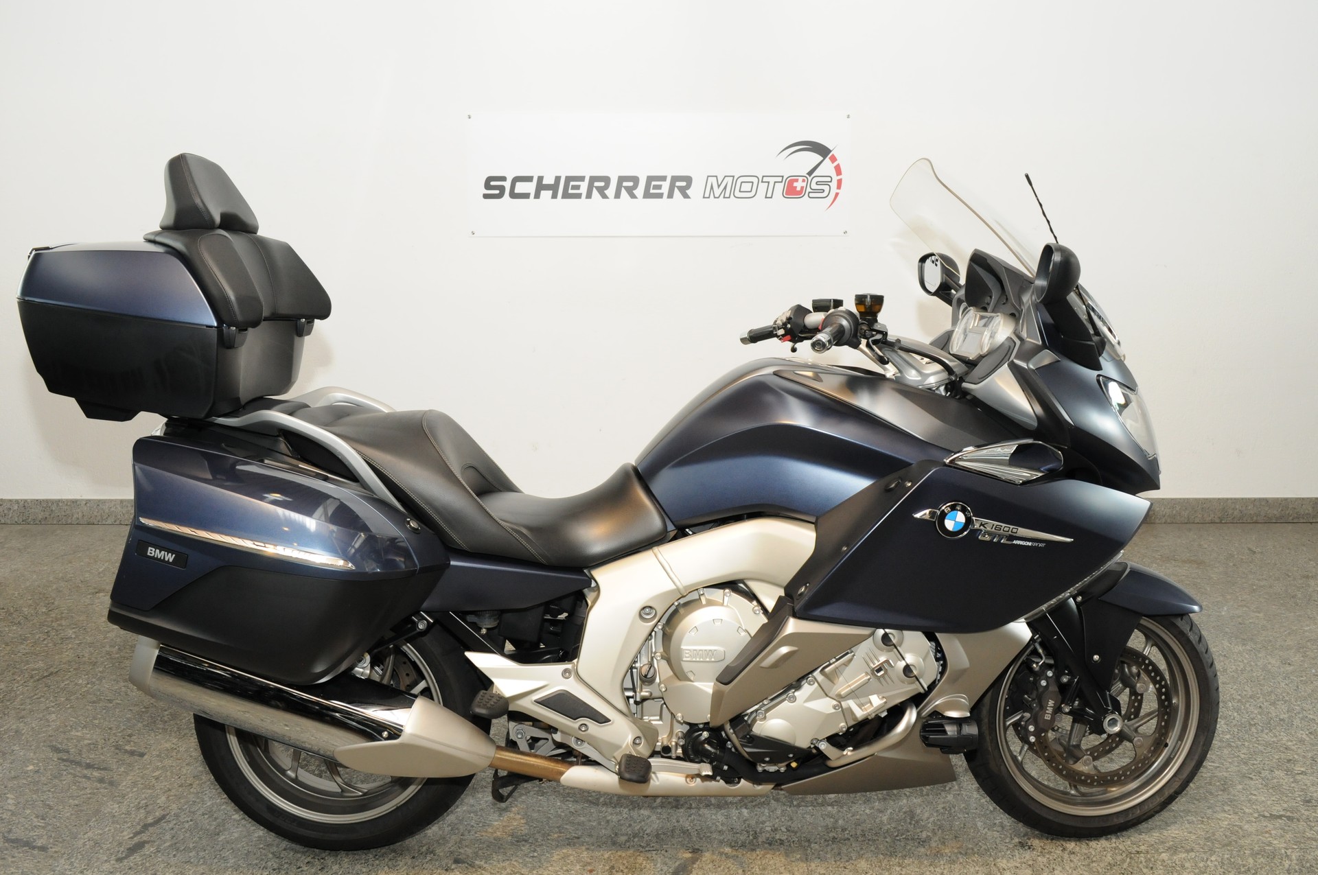BMW K 1600 GTL
