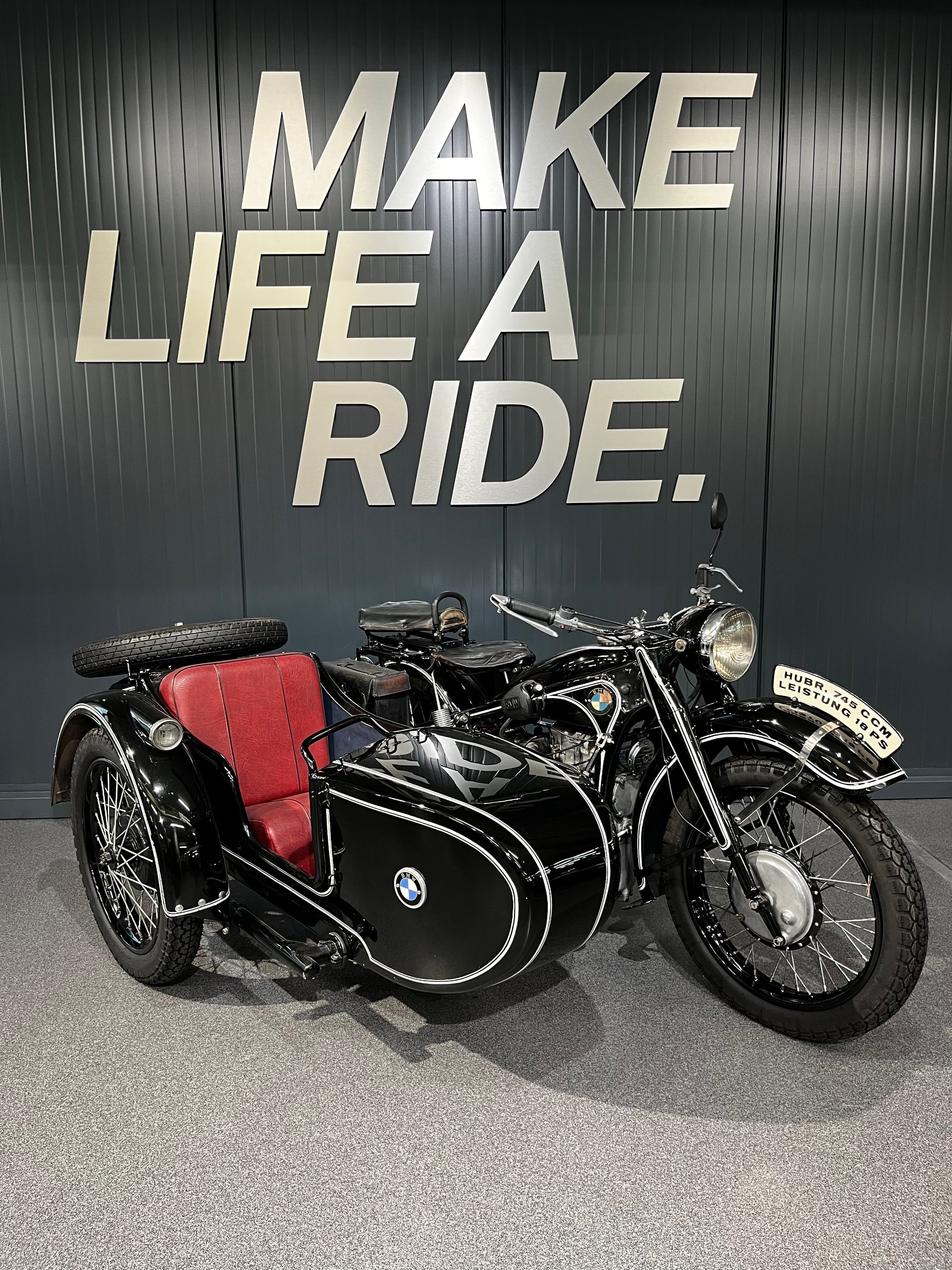 BMW R-SERIE, Sidecar acquistare un veicolo usato MotoScout24