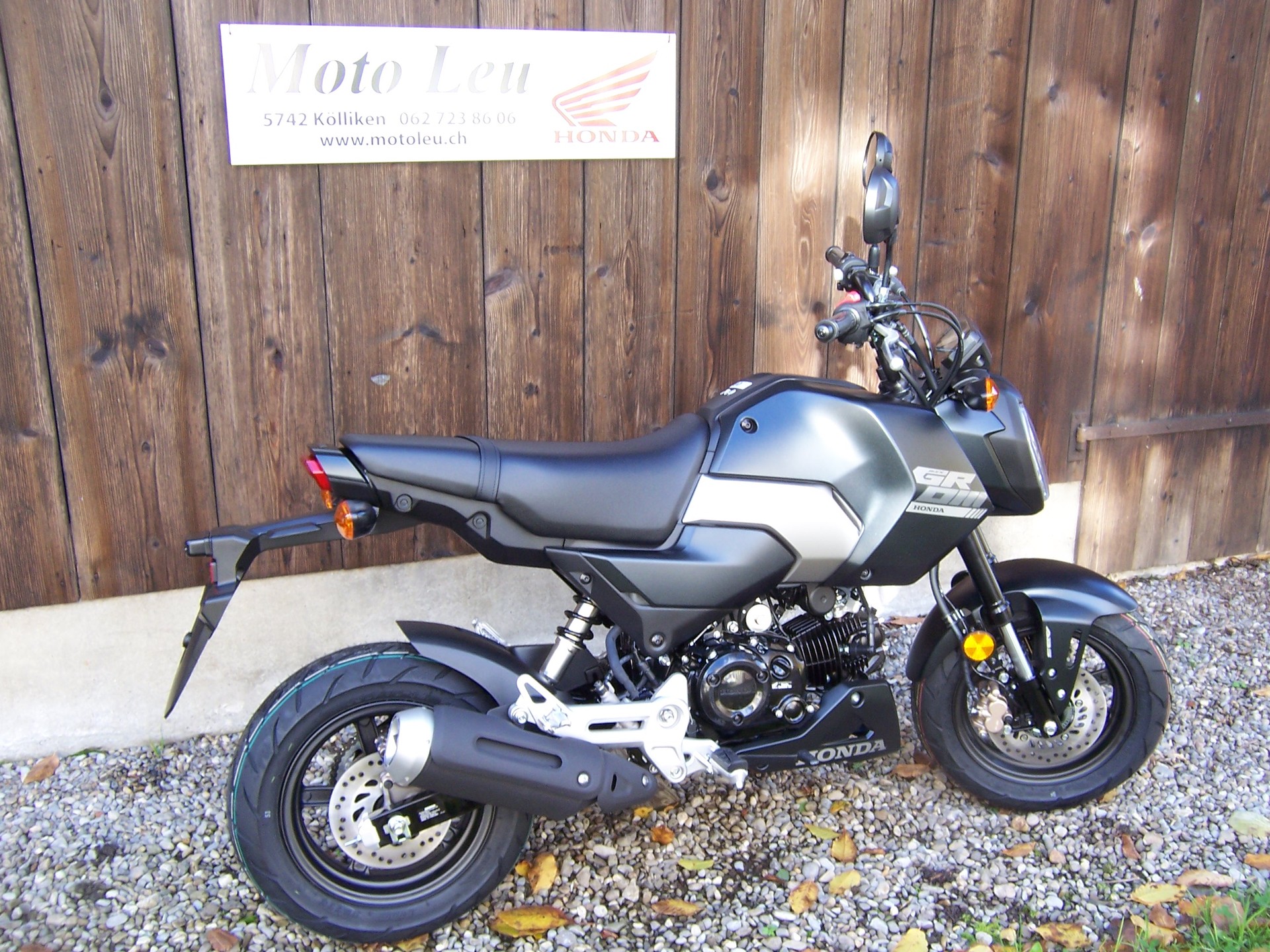 HONDA MSX 125-image-5
